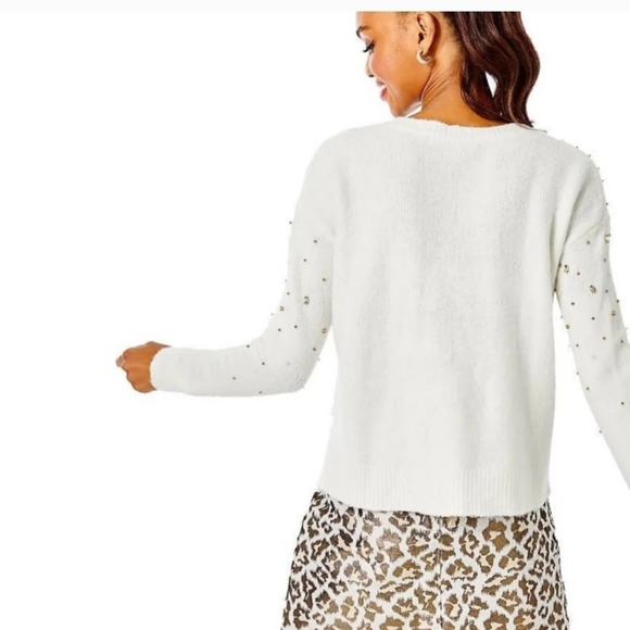 Lilly pulitzer sweater - Picture 3 of 7